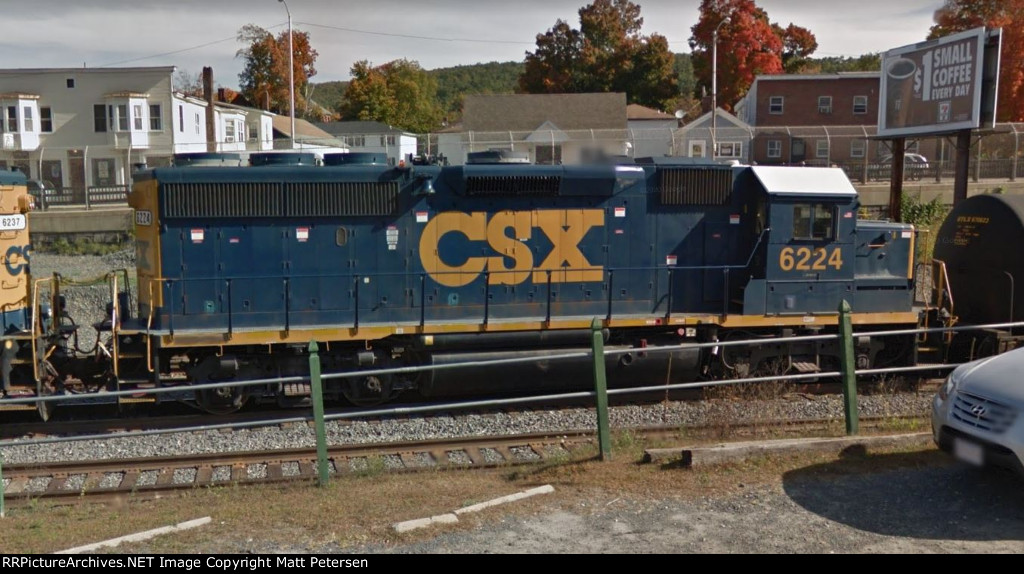 CSX 6224